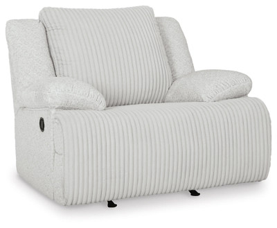 Top Tier Oversized Manual Rocker Recliner | Ashley Homestore