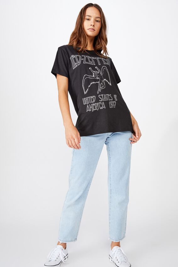 Classic Band T Shirt | Cotton On (ANZ)