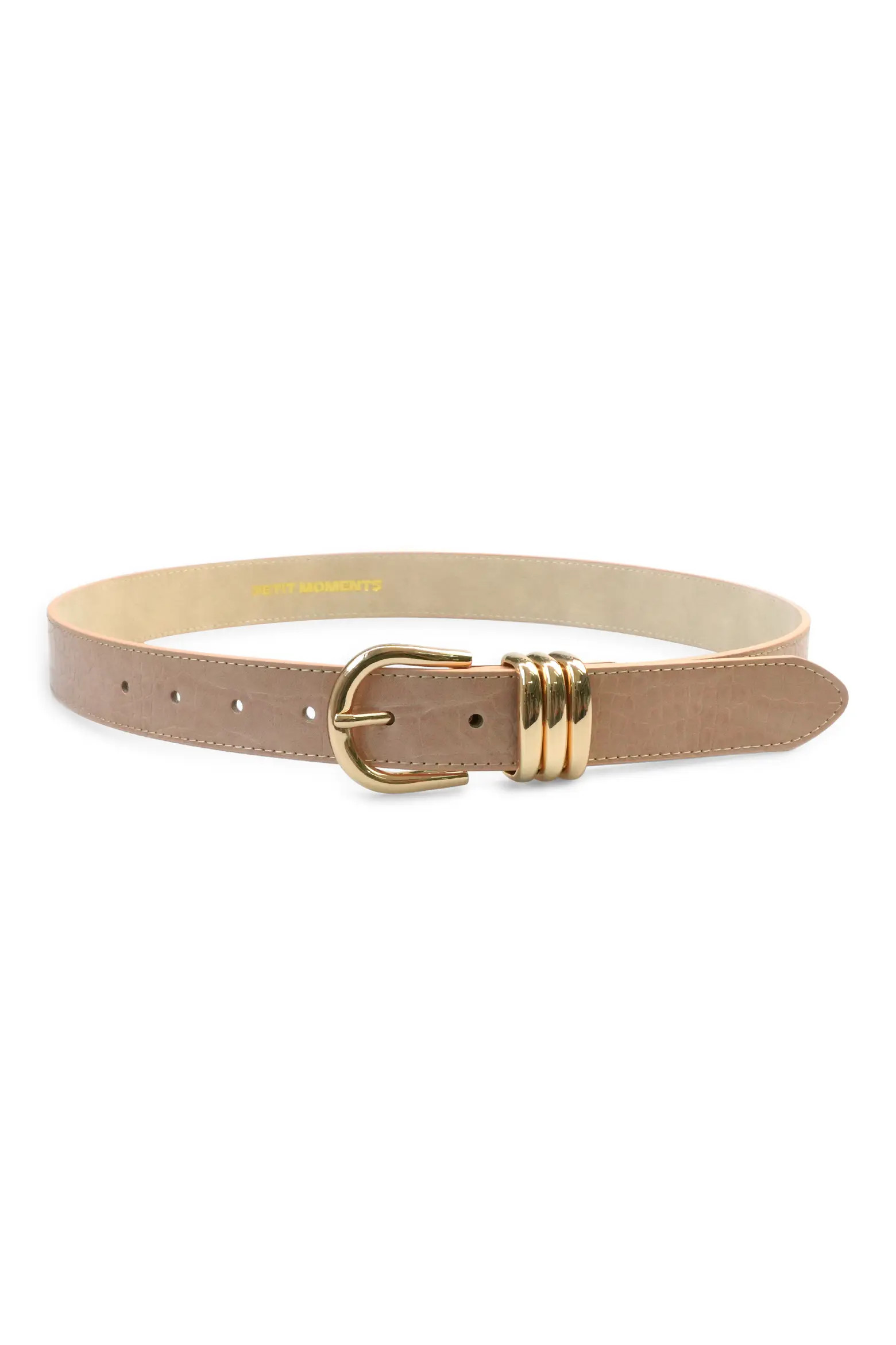 Petit Moments Polished Belt (Women) | Nordstrom | Nordstrom
