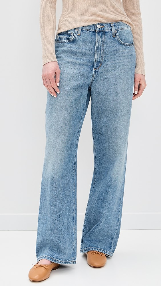 Joe's Jeans The Ryan Low Slung Baggy Jeans | Shopbop | Shopbop