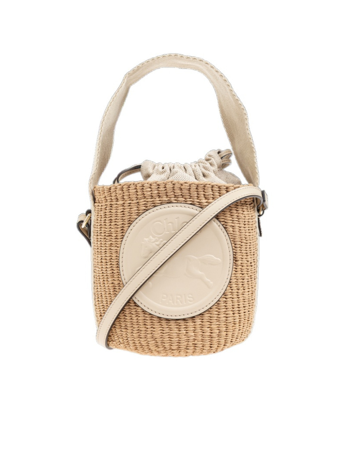 Small Horse Medal Shoulder Bag | Senser US