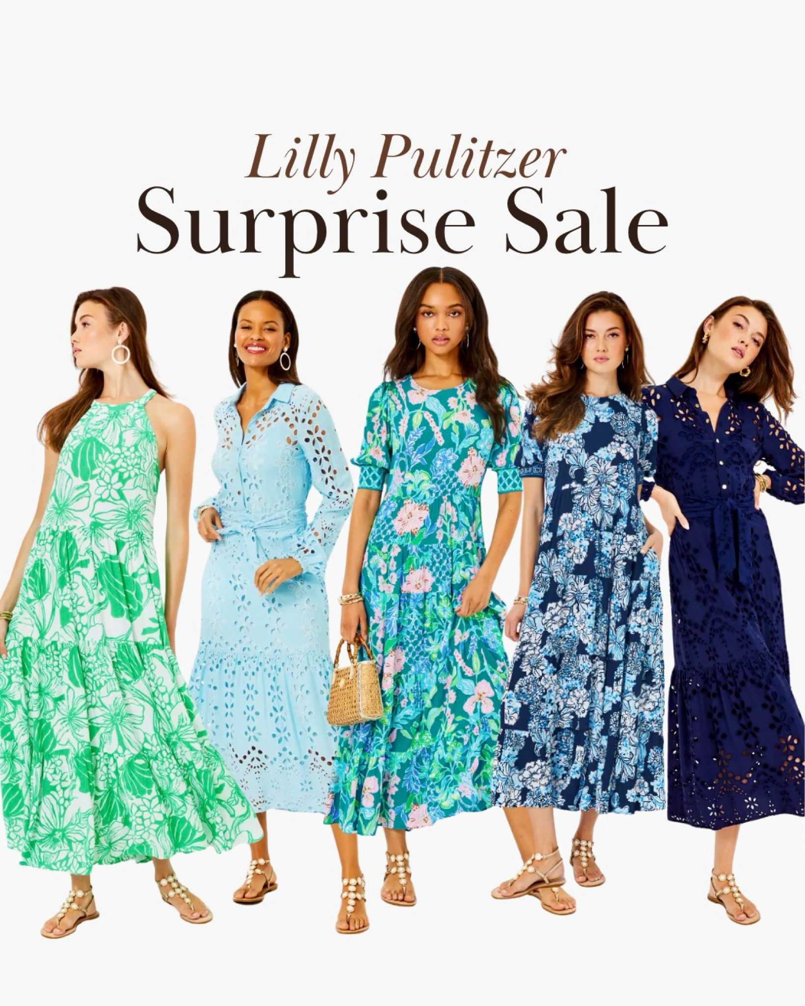 Lilly Pulitzer Sale wedding guest dresses!!

Maxi dress // midi dress // lace dress // semi-formal // cocktail attire // wine country wedding guest // vineyard dress // Napa dress // Sonoma dress

#LTKParties #LTKFallSale #LTKSaleAlert