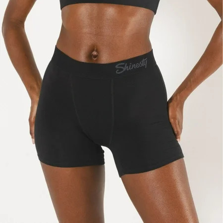 The Threat Level Midnight - Shinesty Black Women’s Boxers 2X | Walmart (US)