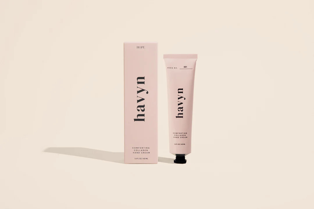 Comforting Collagen Hand Cream | Havyn Co.