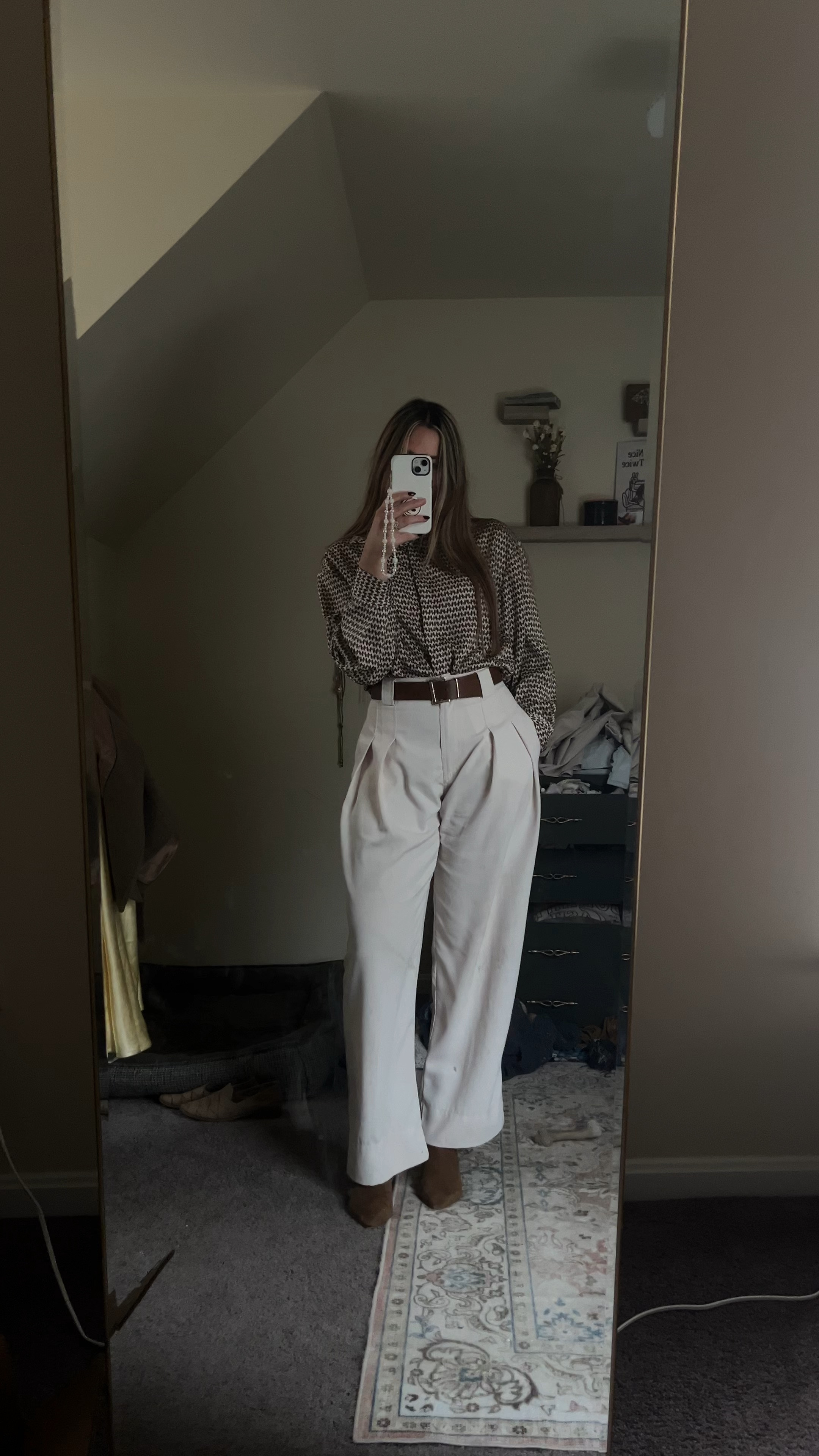 Trendy workwear 🤎

#vici #trendingstyle #workootd #brownboots #casual #style #weartowork #winterworkwear #workoutfit

#LTKxVICI #LTKStyleTip #LTKWorkwear