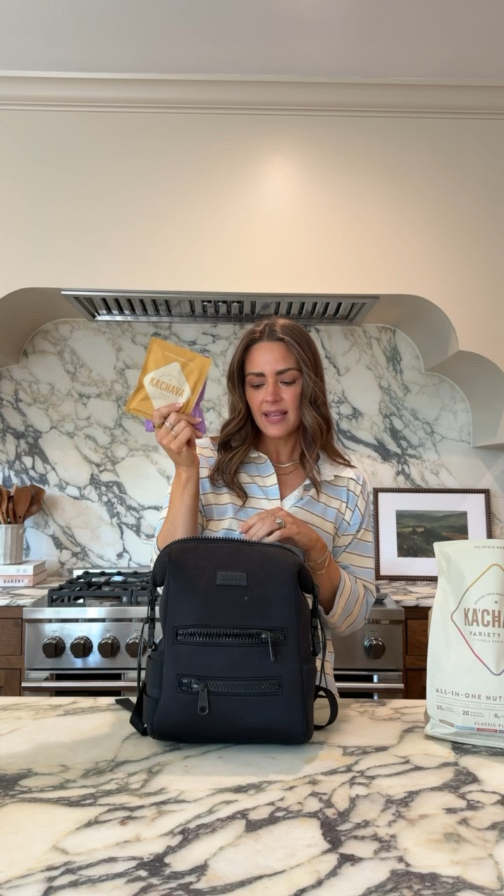 Ka'Chava now has a 15 single- serve variety in pack. They are perfect to take with you on the go and traveling. They have been such a game changer & it's the perfect time to try different flavors! 

Code: ALOPROFILE for 15% off