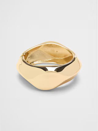 Chunky Organic Cuff | Banana Republic Factory