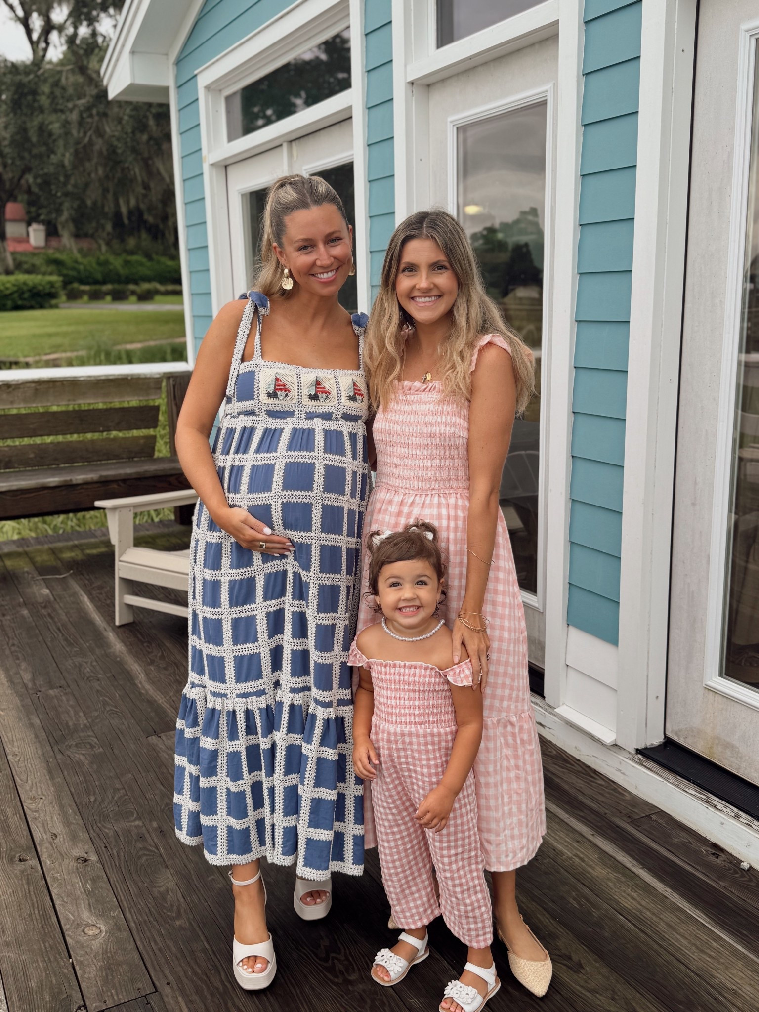 Showered our favorite Mama to Be✨🩵🍼

#LTKKids #LTKStyleTip #LTKFindsUnder50