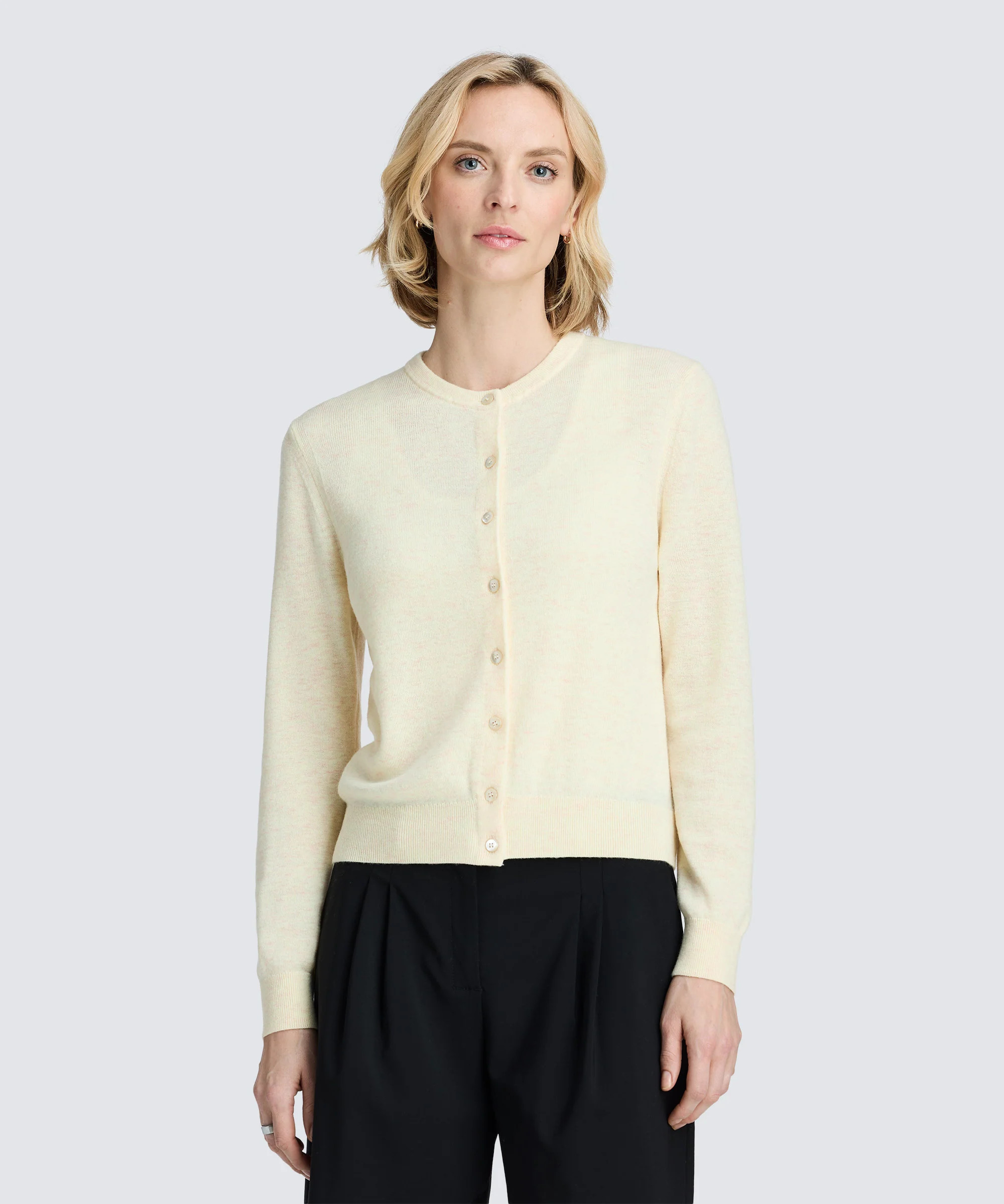 Women's Knit Cardigan | Unbound Merino | Unbound Merino