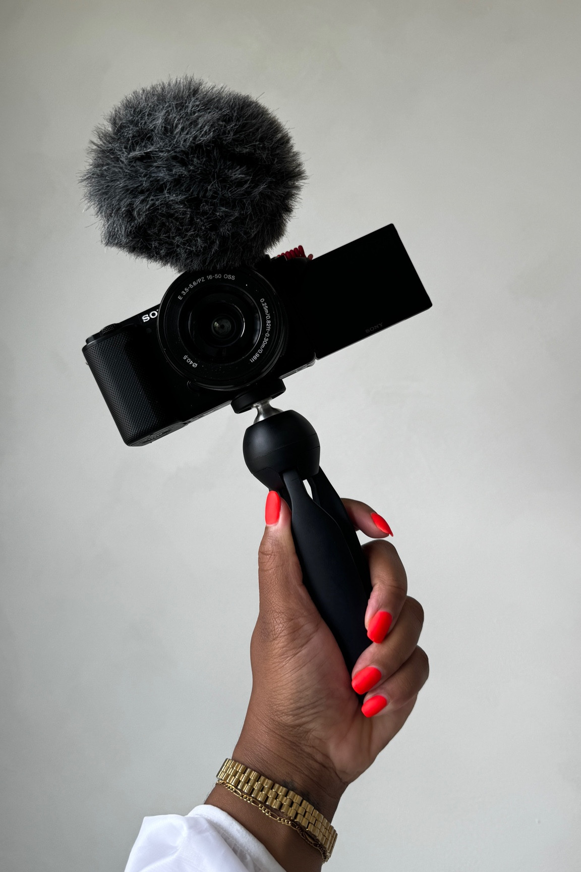 the vlog camera sony zve 10

#LTKVideo