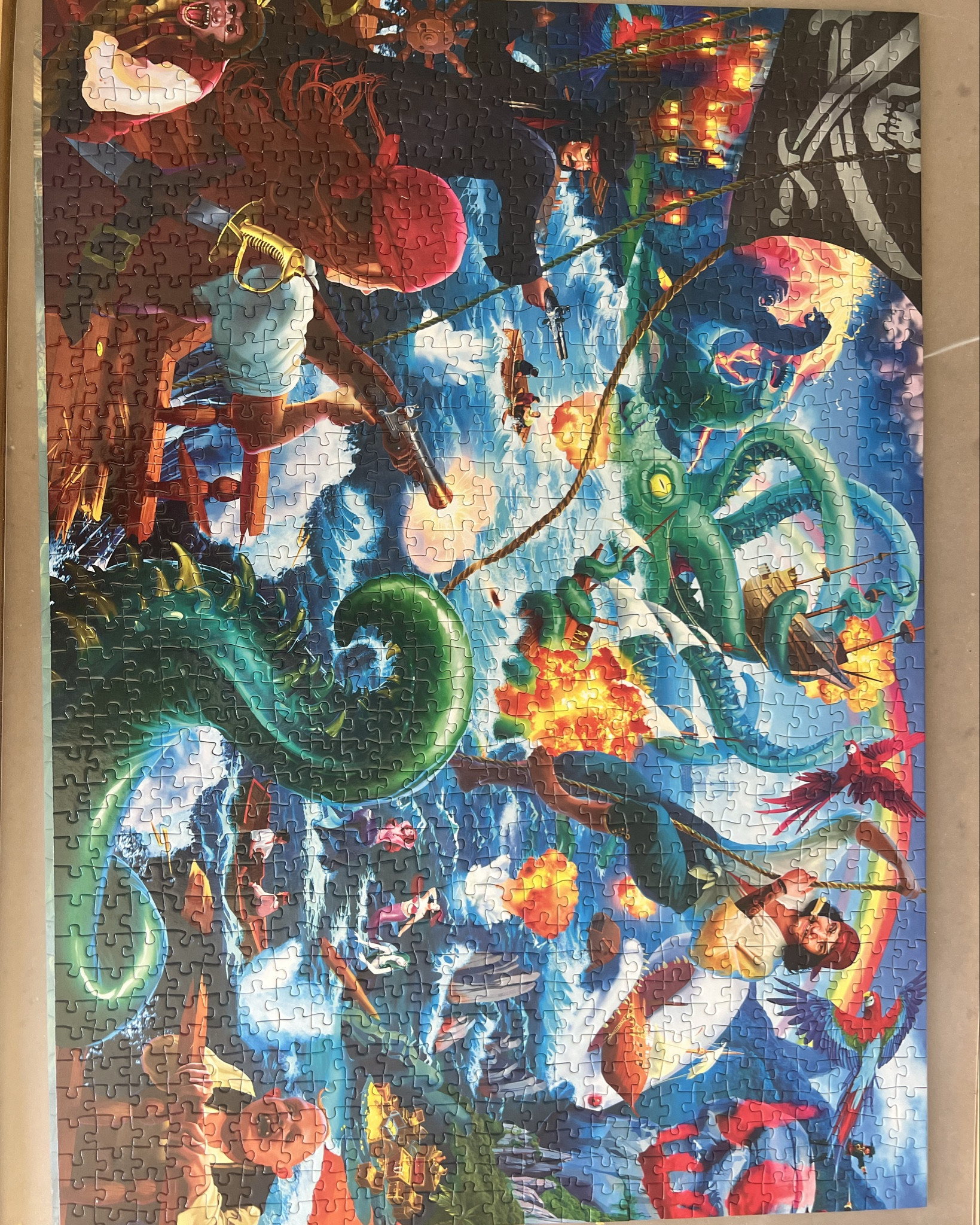 Puzzles are something I've always loved doing. 

#LTKFindsUnder50 #LTKOver40 #LTKHome