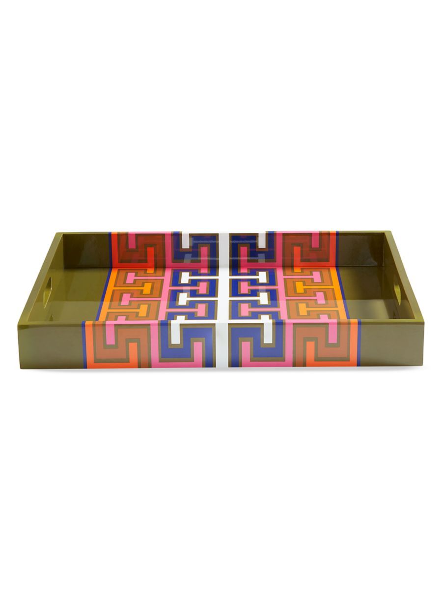 Madrid Lacquer Tray | Saks Fifth Avenue