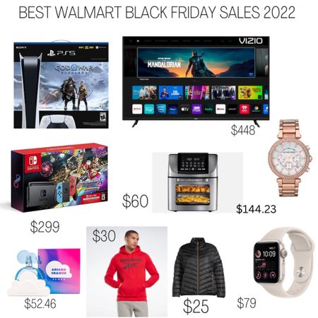 Walmart has some massive sales for Black Friday!! Check out the best deals going on right now!! The cell will most likely will last a couple more days so this is the best time to shop for all of your holiday gifts! #Walmart #blackfriday #holidaygiftguide #giftguide #blackfridaydeals

#LTKHoliday #LTKCyberweek #LTKGiftGuide