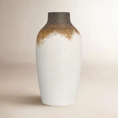 Essoe Ceramic Table Vase | Wayfair North America