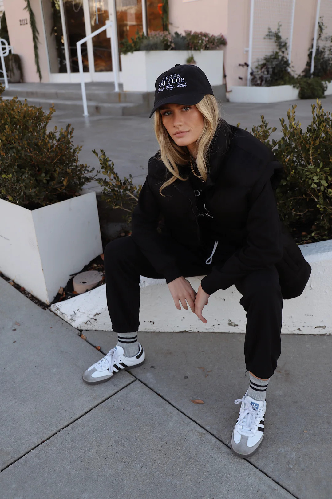 APRÈS SKI CLUB CREW SOCKS | Katie Waltman Jewelry