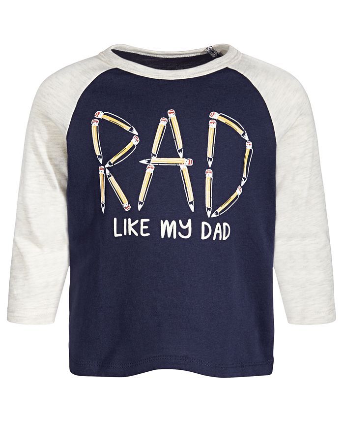 First Impressions Baby Boys Rad Top, Created for Macy's  & Reviews - Shirts & Tops - Kids - Macy'... | Macys (US)