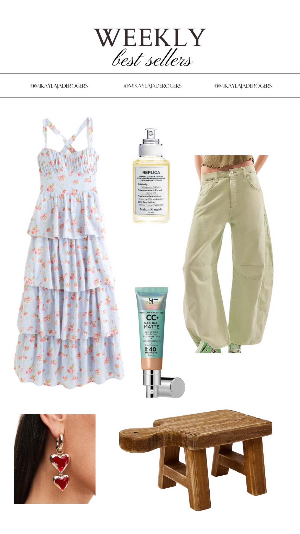 last weeks best sellers!!! 

#LTKMidsize #LTKFallSale #LTKFindsUnder100