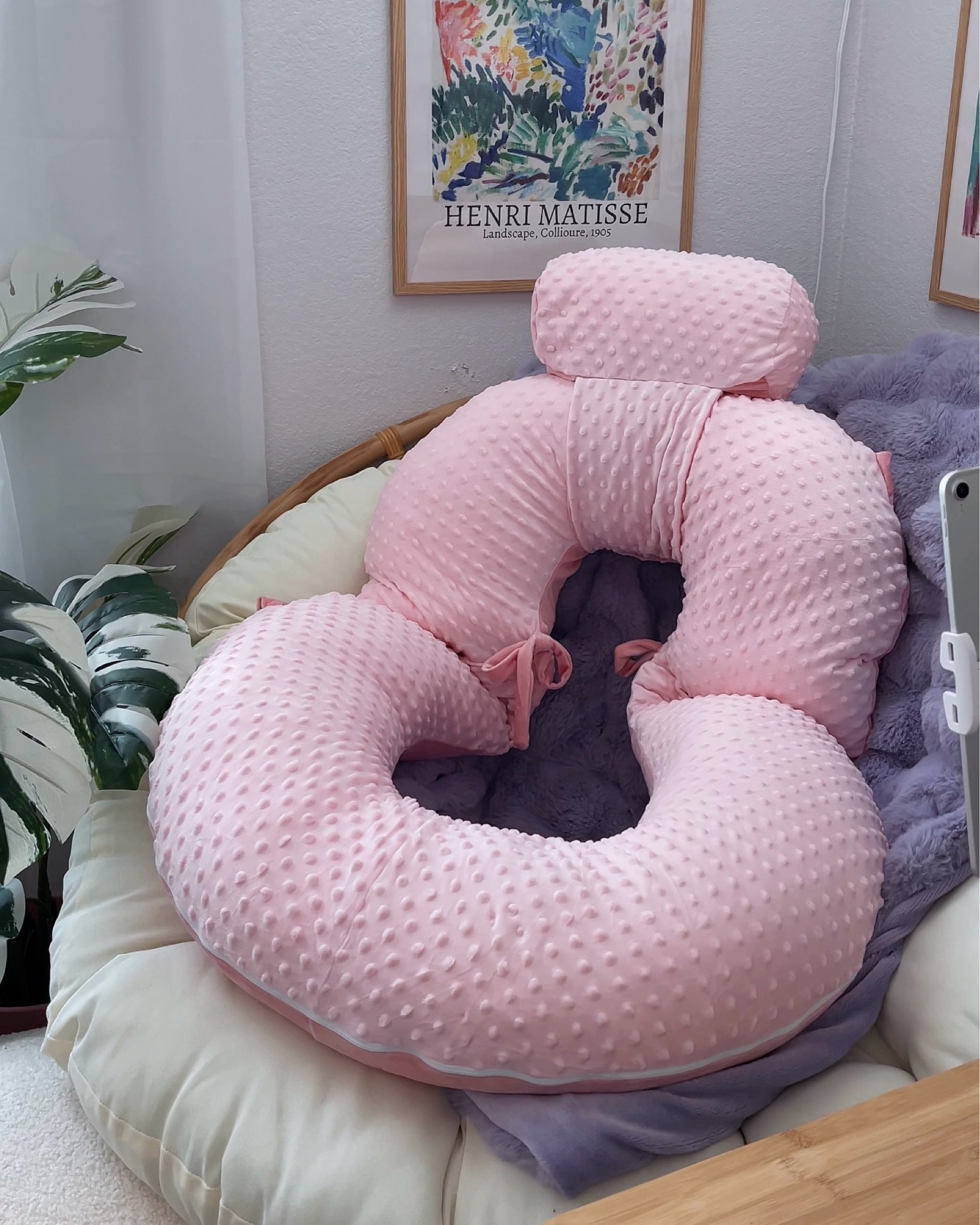 The most dense & comfortable pillow you’ll ever own! 

#LTKHome #LTKFindsUnder100
