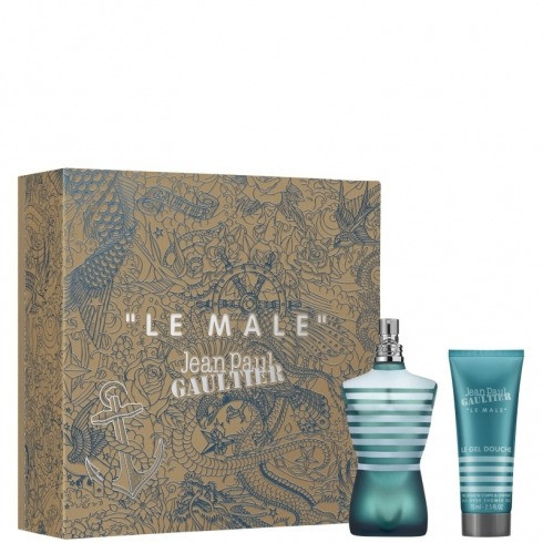 Jean Paul Gaultier Le Male / J.P.G Set (M) | Jomashop.com & JomaDeals.com