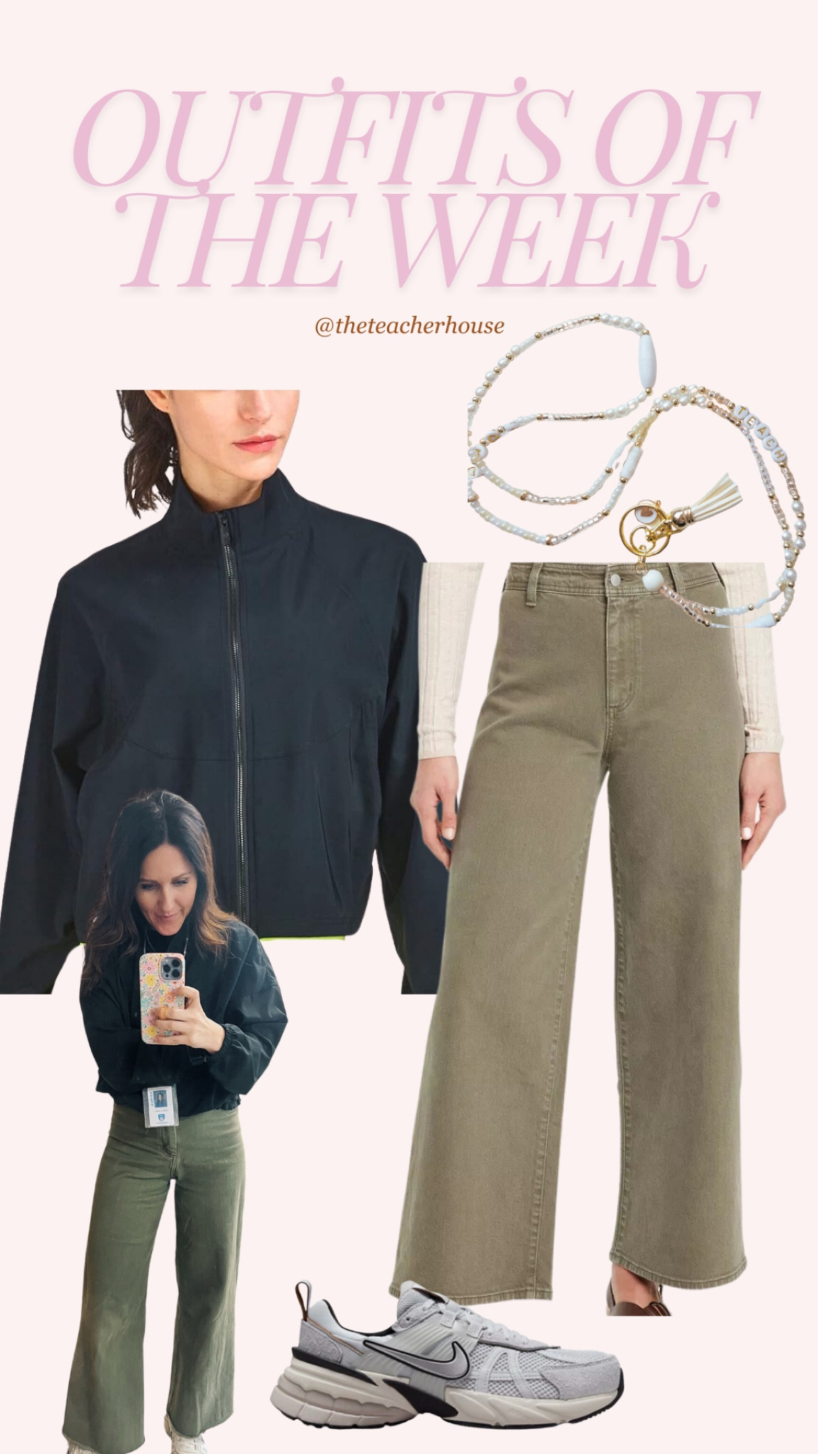 Teacher outfit!! Casual and comfy! 

#LTKShoeCrush #LTKStyleTip #LTKWorkwear