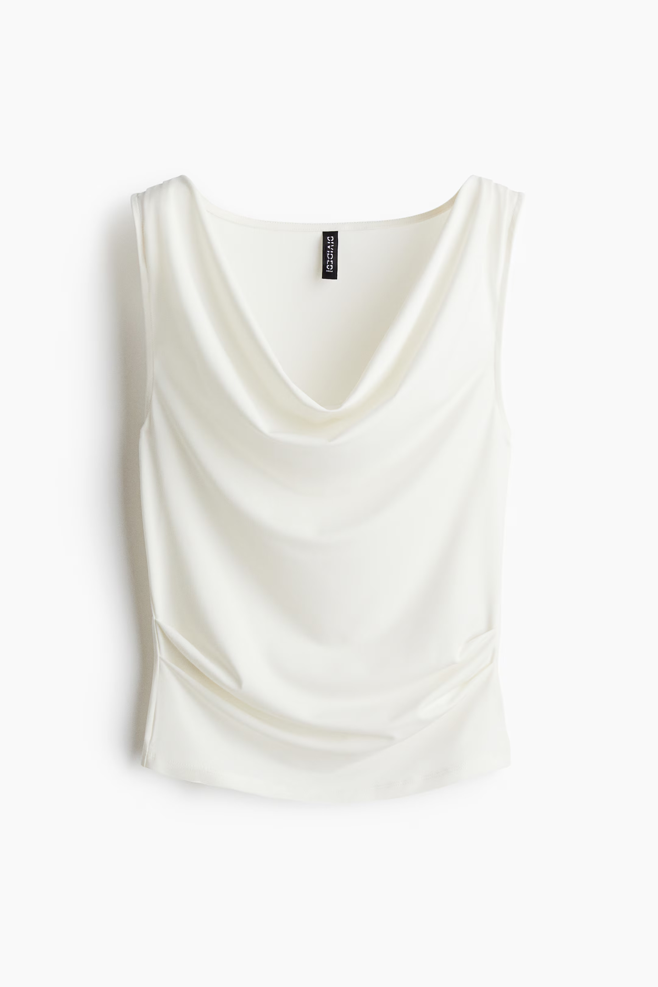 Top à effet drapé | H&M (FR, IT, ES, PT, BE)