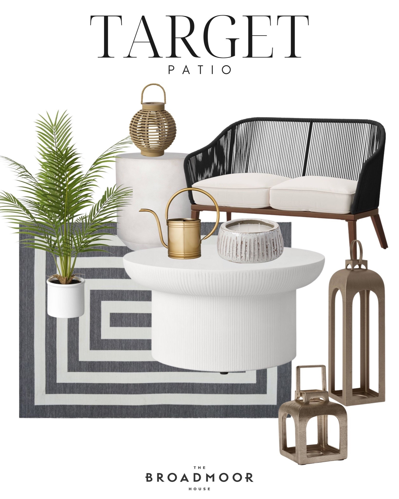 Target, target home, patio, patio furniture, outdoor furniture, outdoor living, coffee table, lantern, outdoor couch, spring, summer

#LTKstyletip #LTKSeasonal #LTKhome