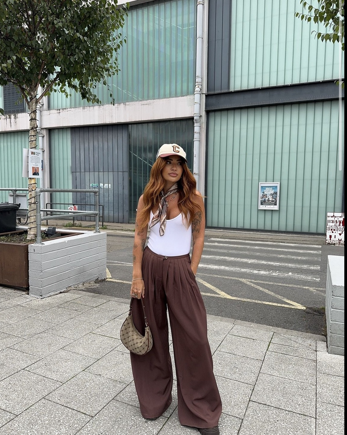 Street wear / street style / pub outfit / casual outfit inspo

#LTKuk #FashionMonth #LTKstyletip