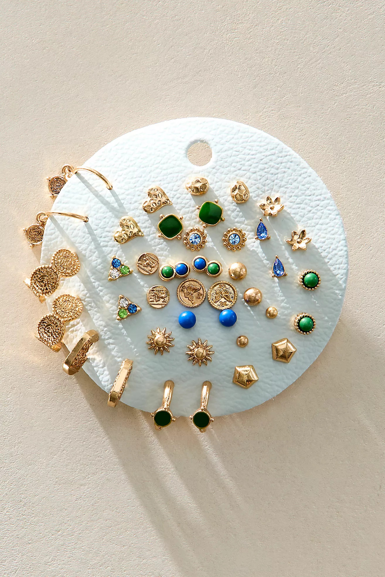 Teeny Tiny Mega Stud Earring Set | Free People (Global - UK&FR Excluded)