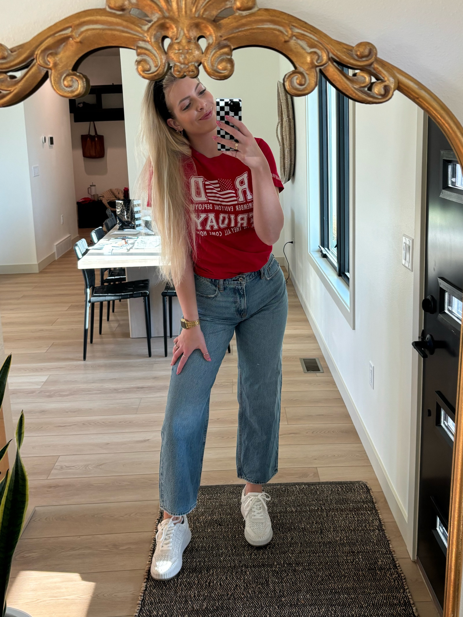 these jeans from Abercrombie might just be my new favorite pair!! they are structured but still so comfy! 🫶🏼 Also such great length!!

wearing sz 28R in jeans

#LTKmidsize #LTKworkwear #LTKstyletip
