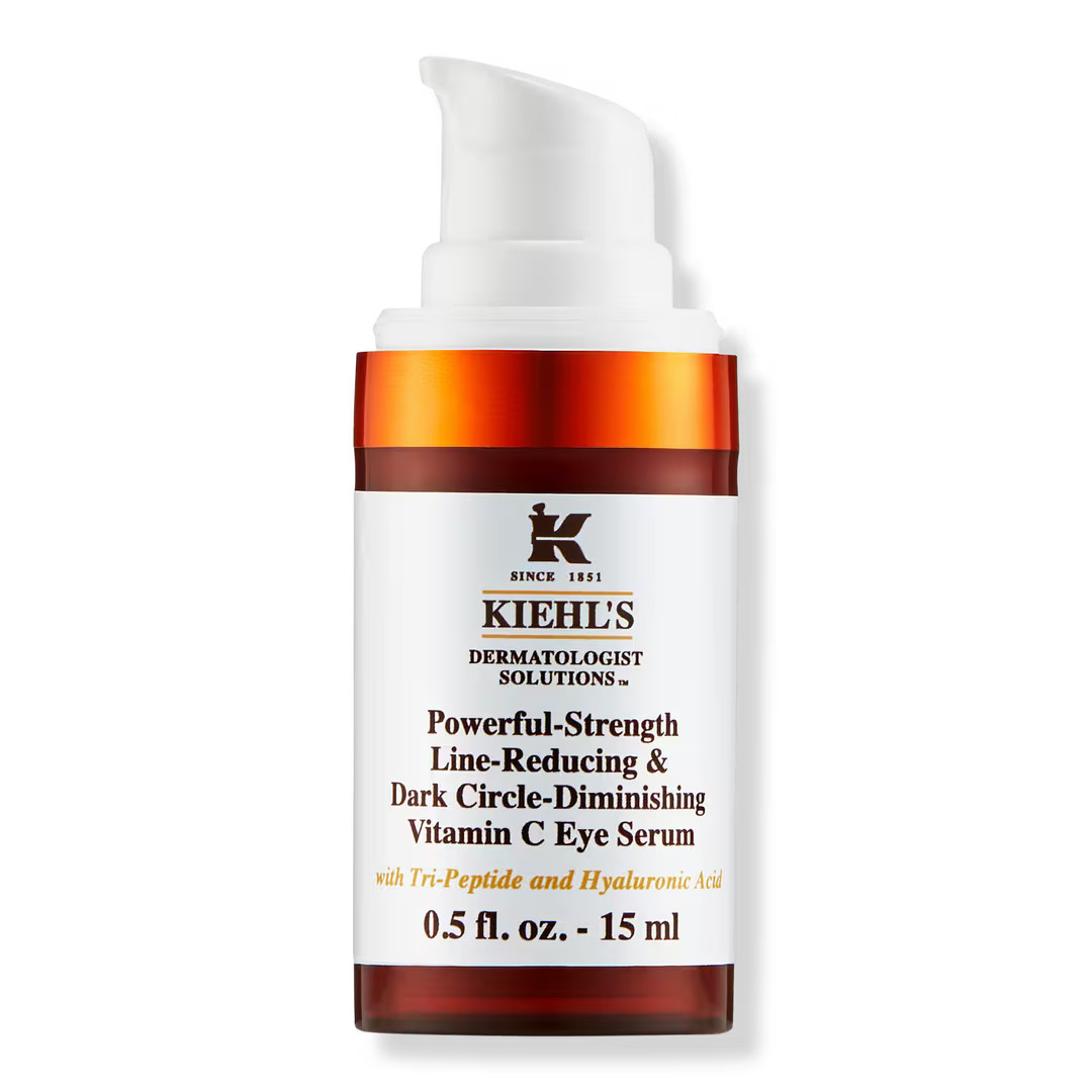 Powerful-Strength Dark Circle Reducing Vitamin C Eye Serum | Ulta