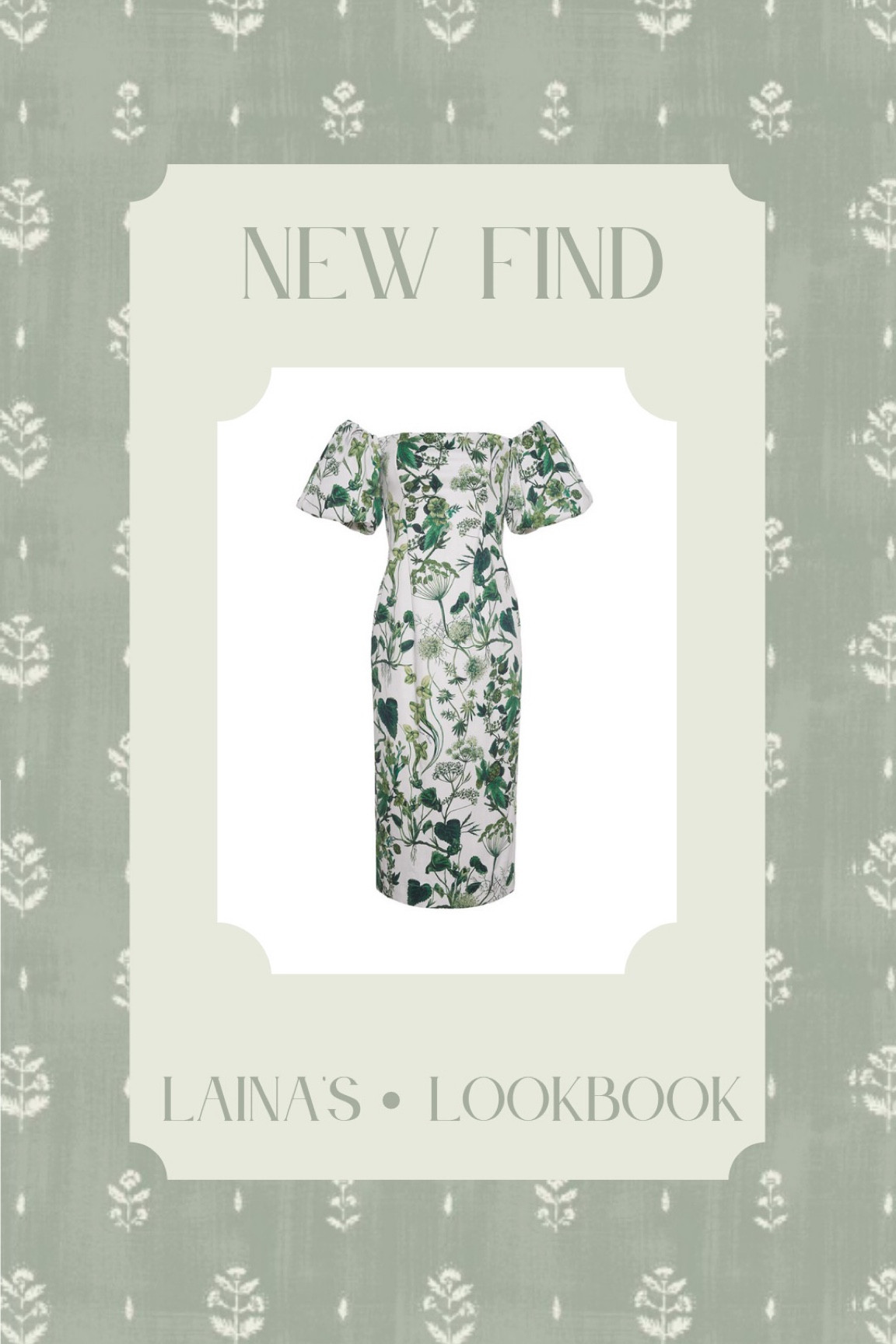 green floral dresses

#LTKFind #LTKtravel #LTKwedding