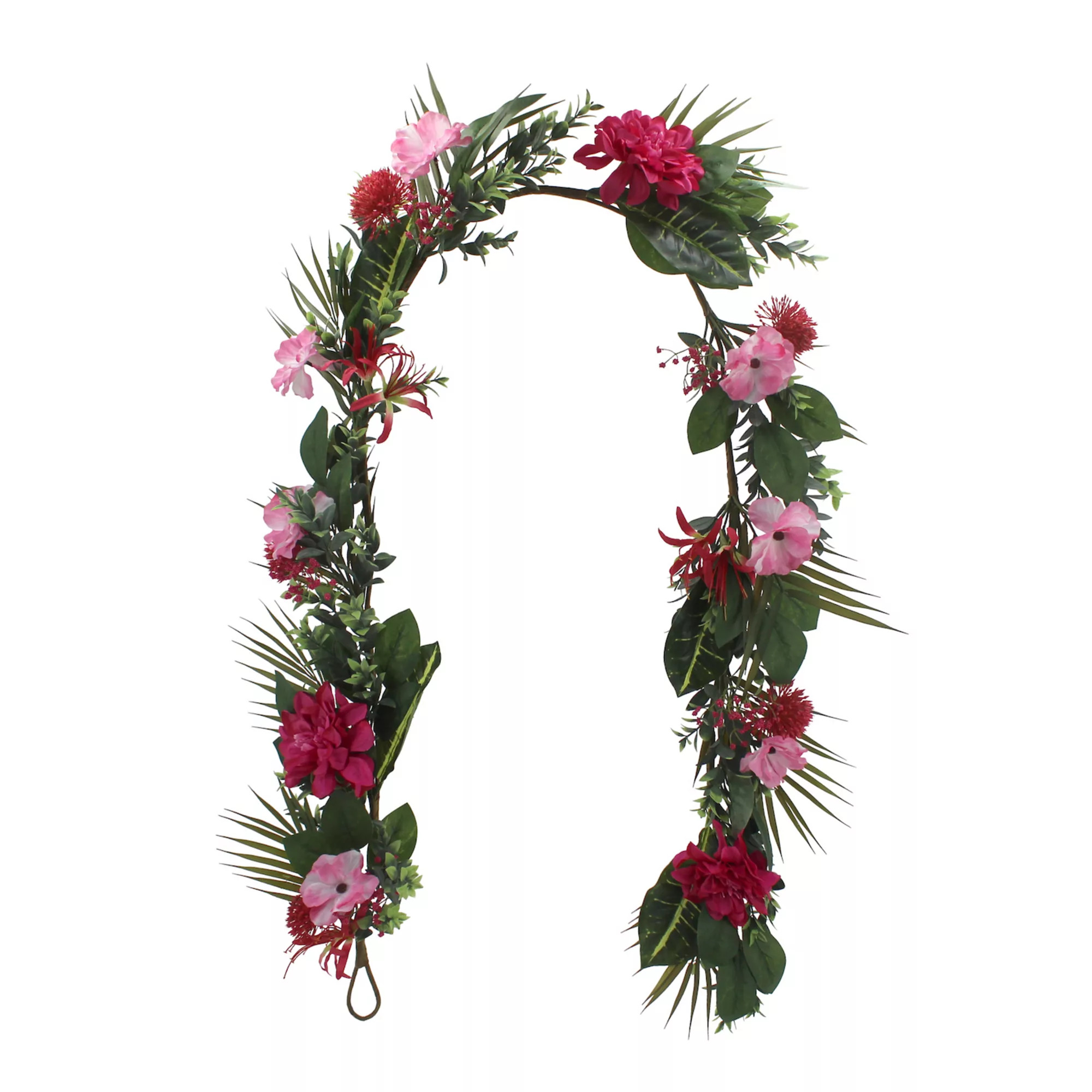 Celebrate Together™ Summer Tropical Botanical Garland | Kohl's