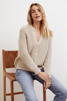 The Tracy Cardigan | Kilte Collection