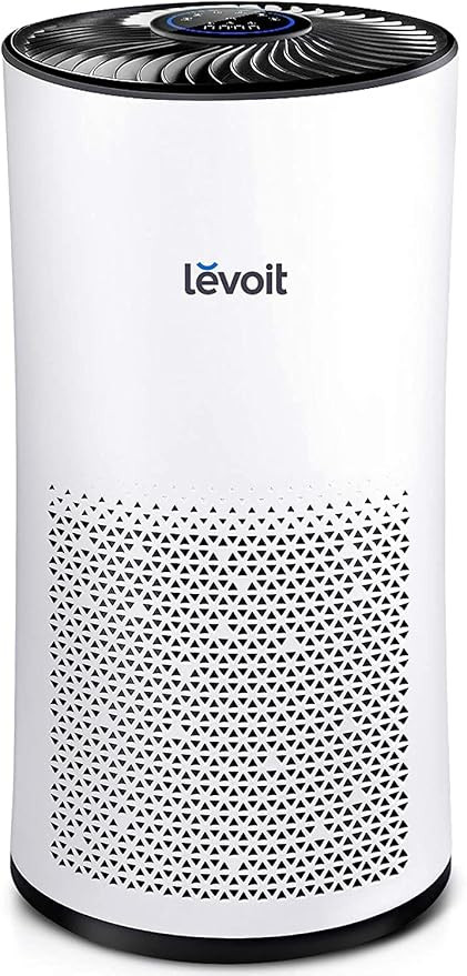 LEVOIT Air Purifiers for Large Room, 1076 ft² Coverage, H13 True Hepa Filter Captures 99.97% of ... | Amazon (CA)