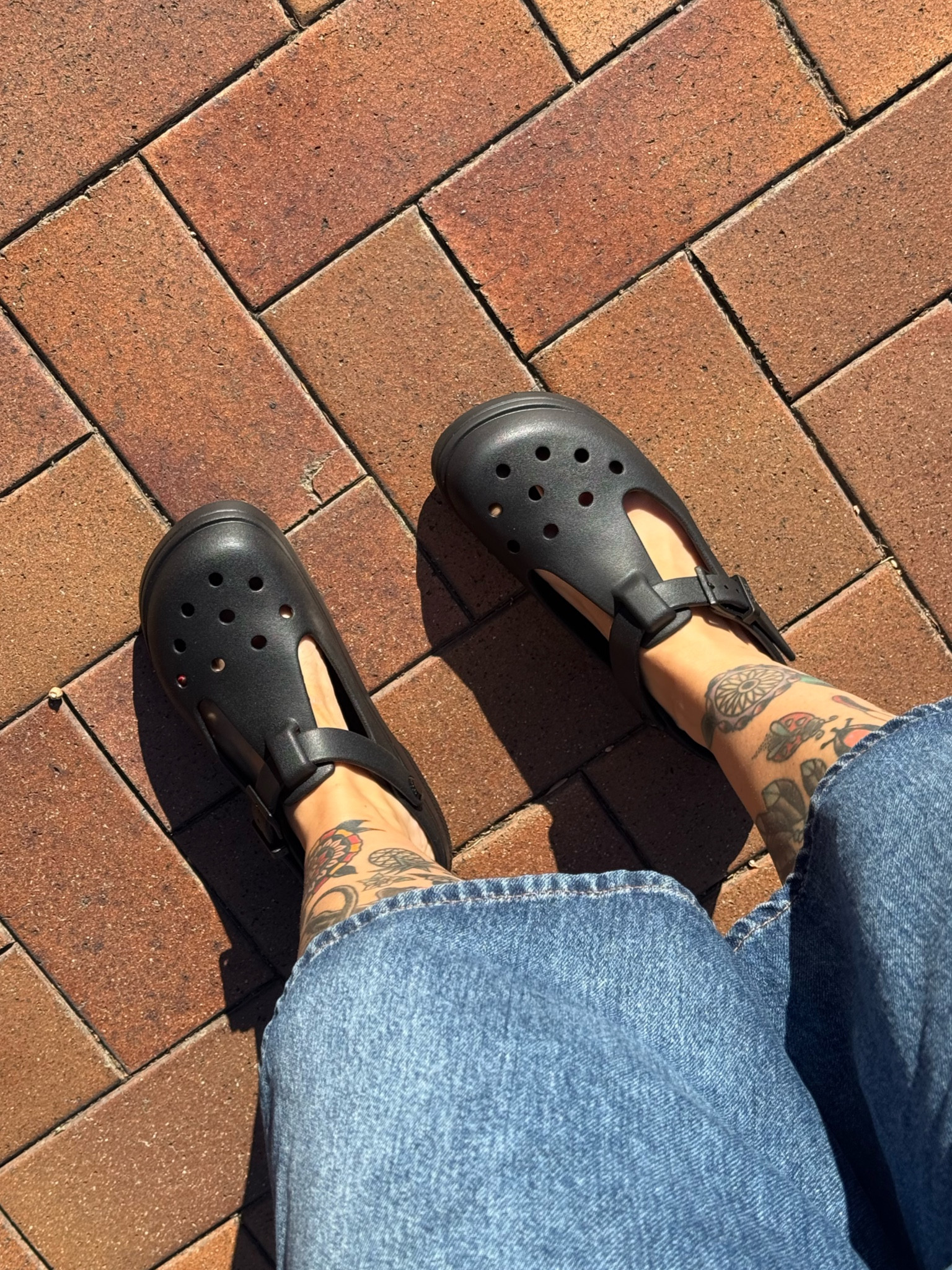 Obsessed with the new Mary Jane Crocs 

#LTKshoes #LTKaustralia