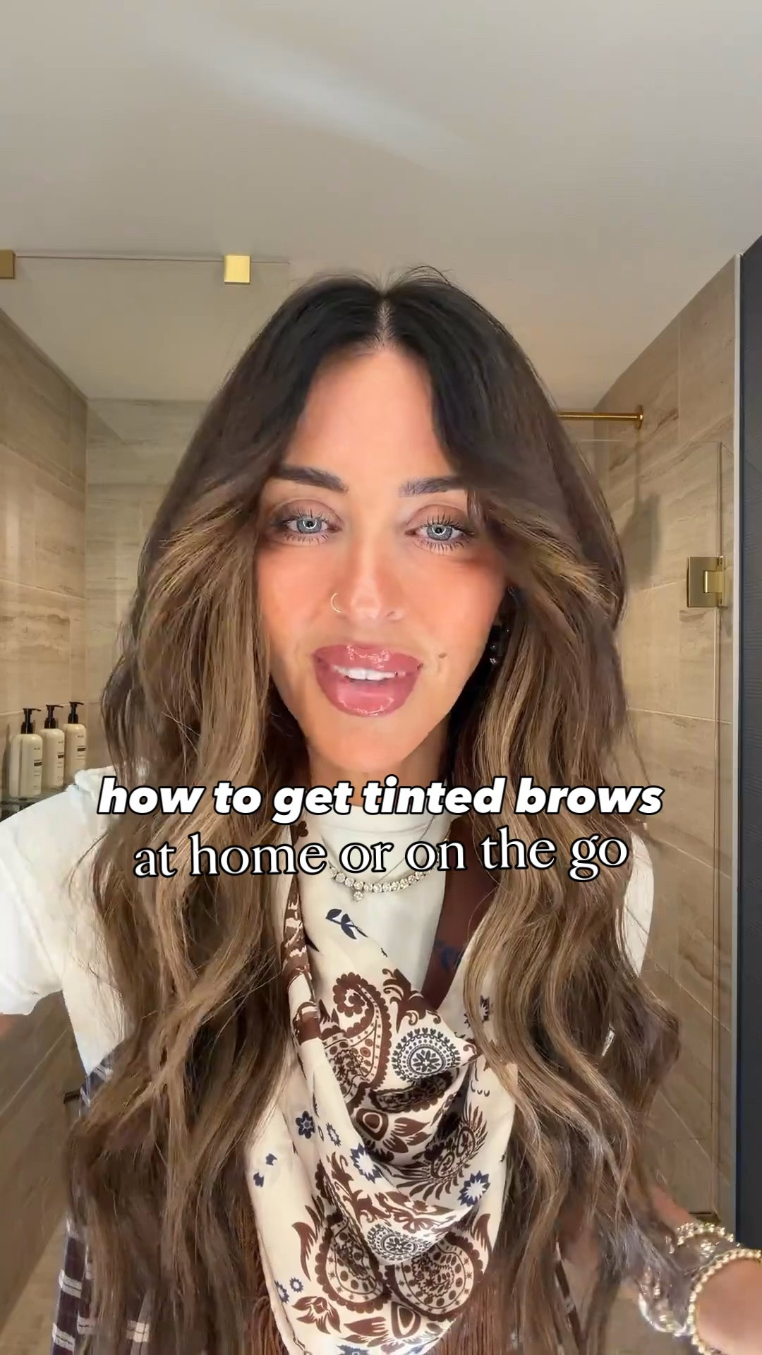 Fav eyebrow gel - shade deep brown
Dress - size M
Shirt - size S

#LTKmorningroutine #LTKOver40 #LTKBeauty