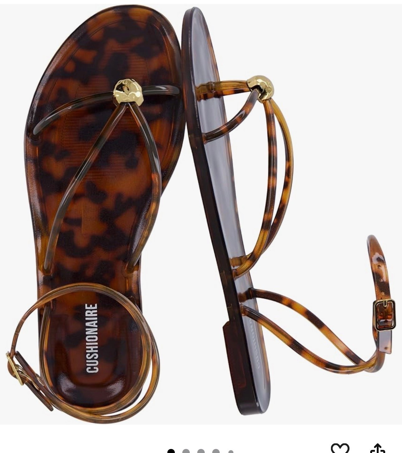 The cutest sandals for summer and under $40 . They run true to size !

#LTKSeasonal #LTKTravel #LTKSaleAlert
