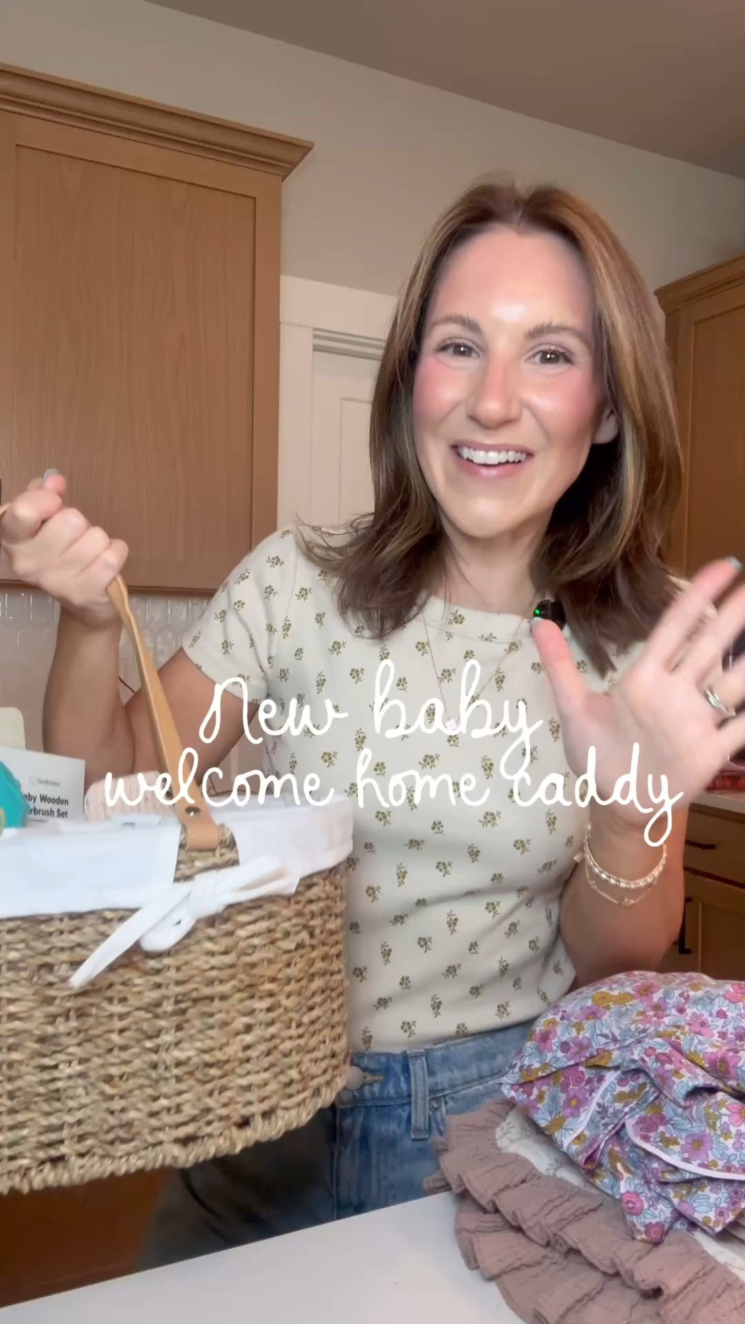 After almost two months, my sister and new baby niece are home! Let’s make a welcome home basket🥰

New baby gift, postpartum, baby shower, Amazon finds

#LTKBaby