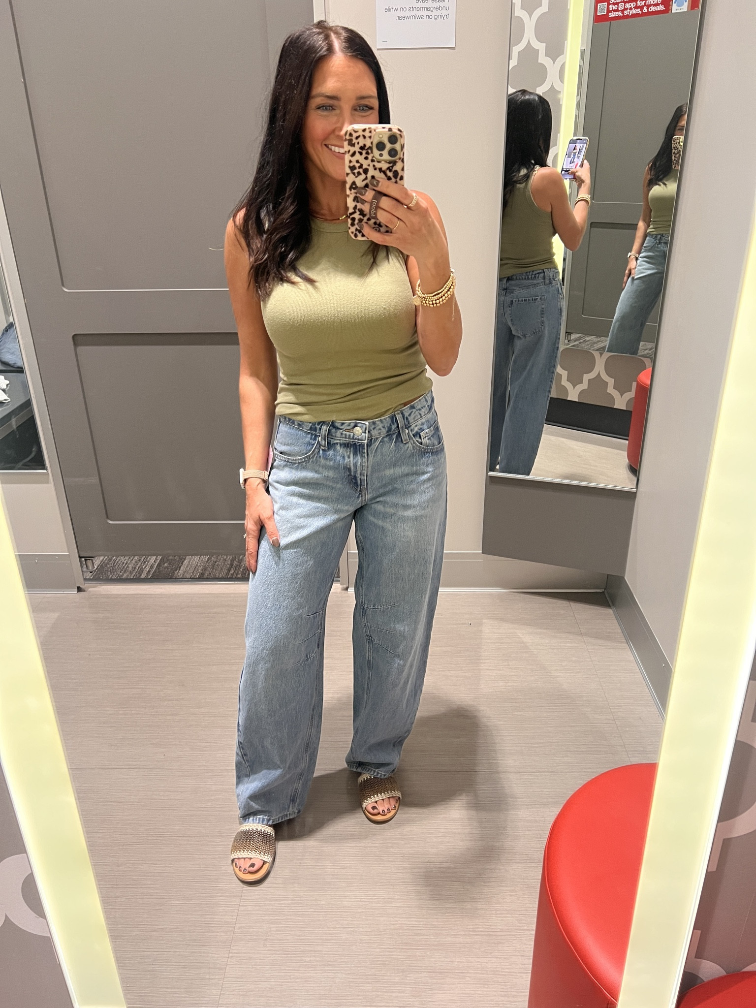 The best petite friendly barrel jeans and so affordable!

Target finds, target style



#LTKFindsUnder50 #LTKOver40 #LTKPetite