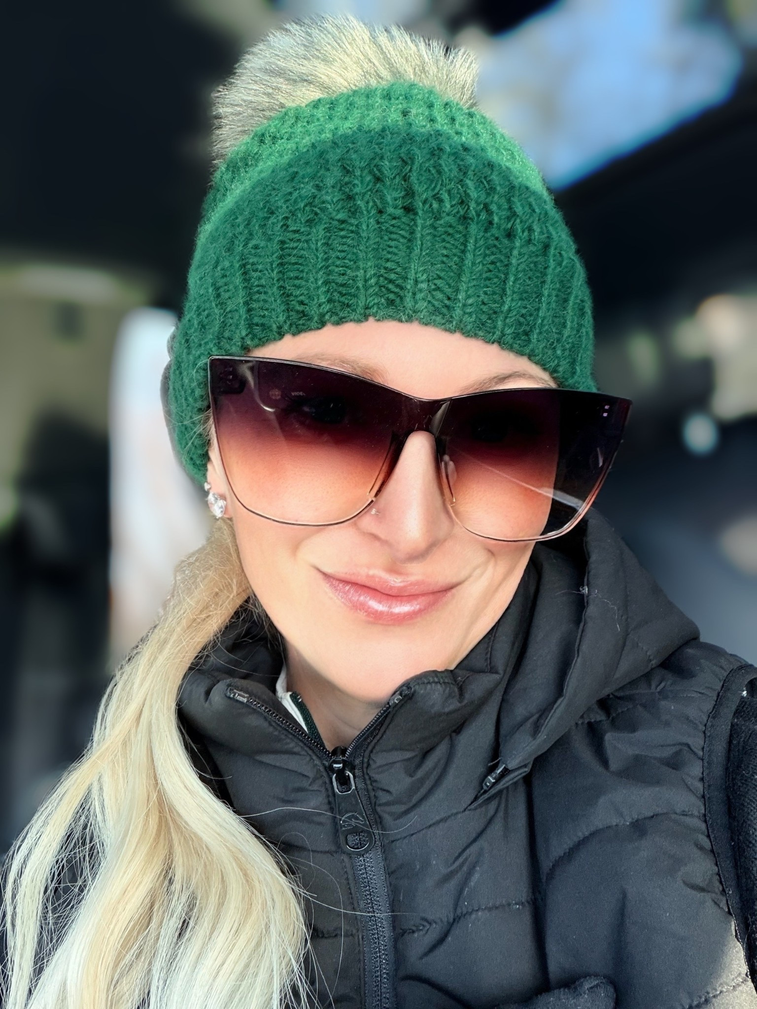 My go to sunnies as of late