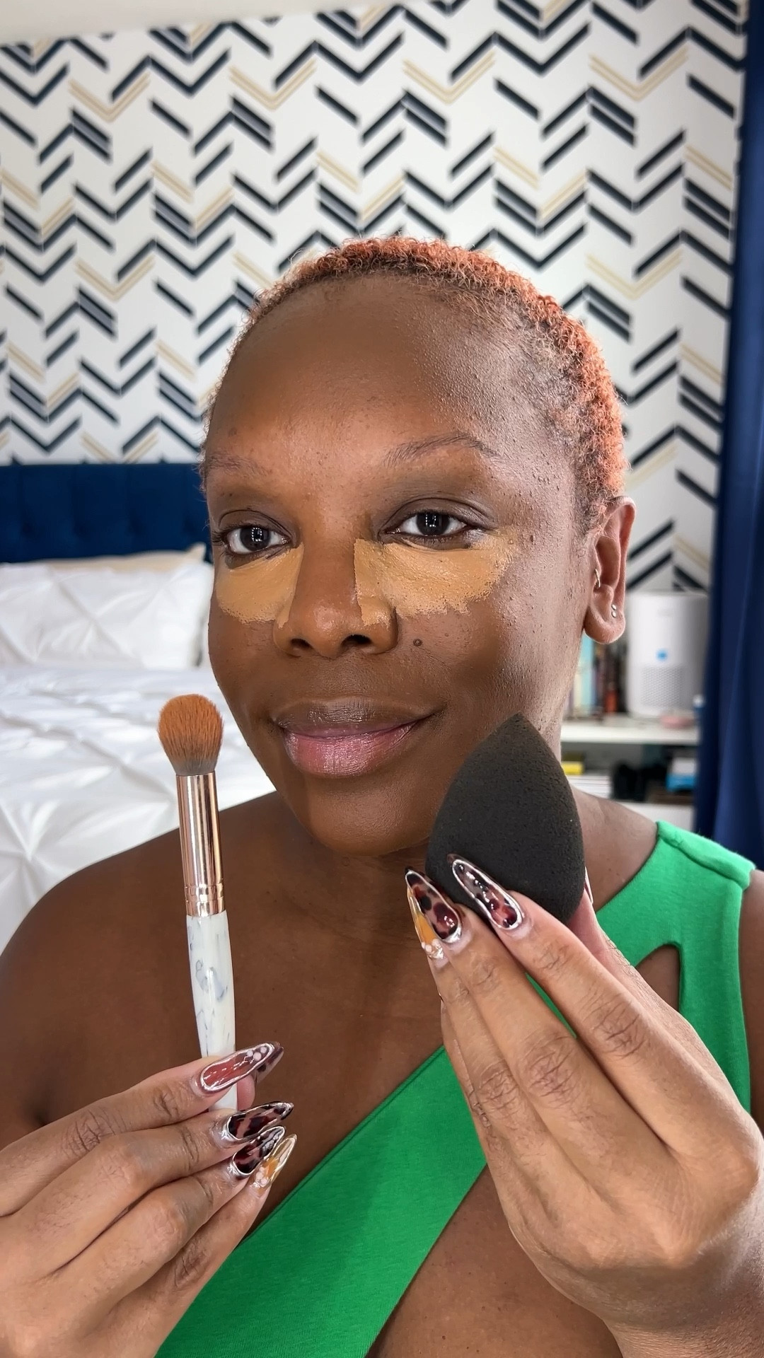 Team brush or sponge?

#LTKFindsUnder50 #LTKBeauty