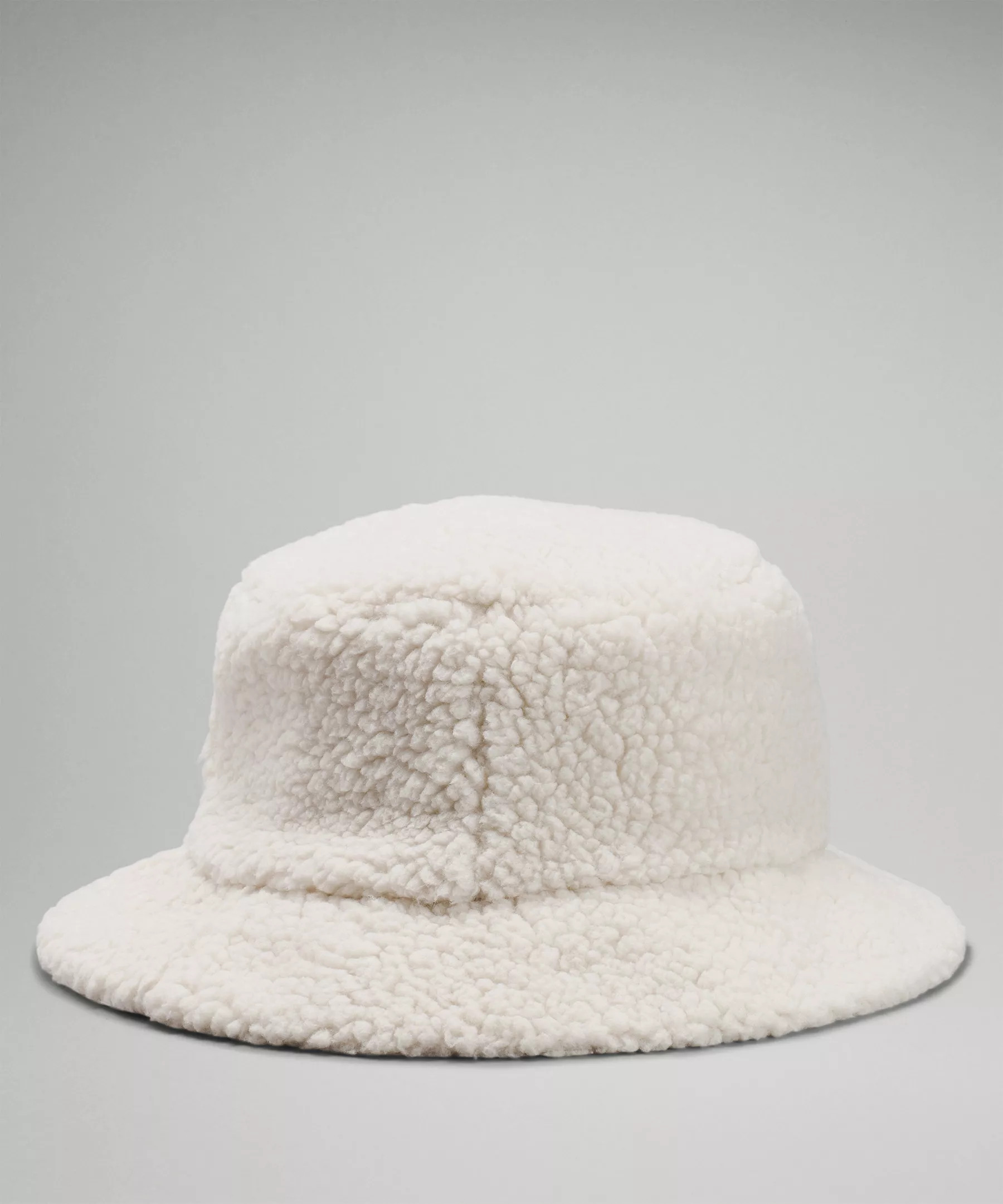 Textured Fleece Bucket Hat | Unisex Hats | lululemon | Lululemon (US)