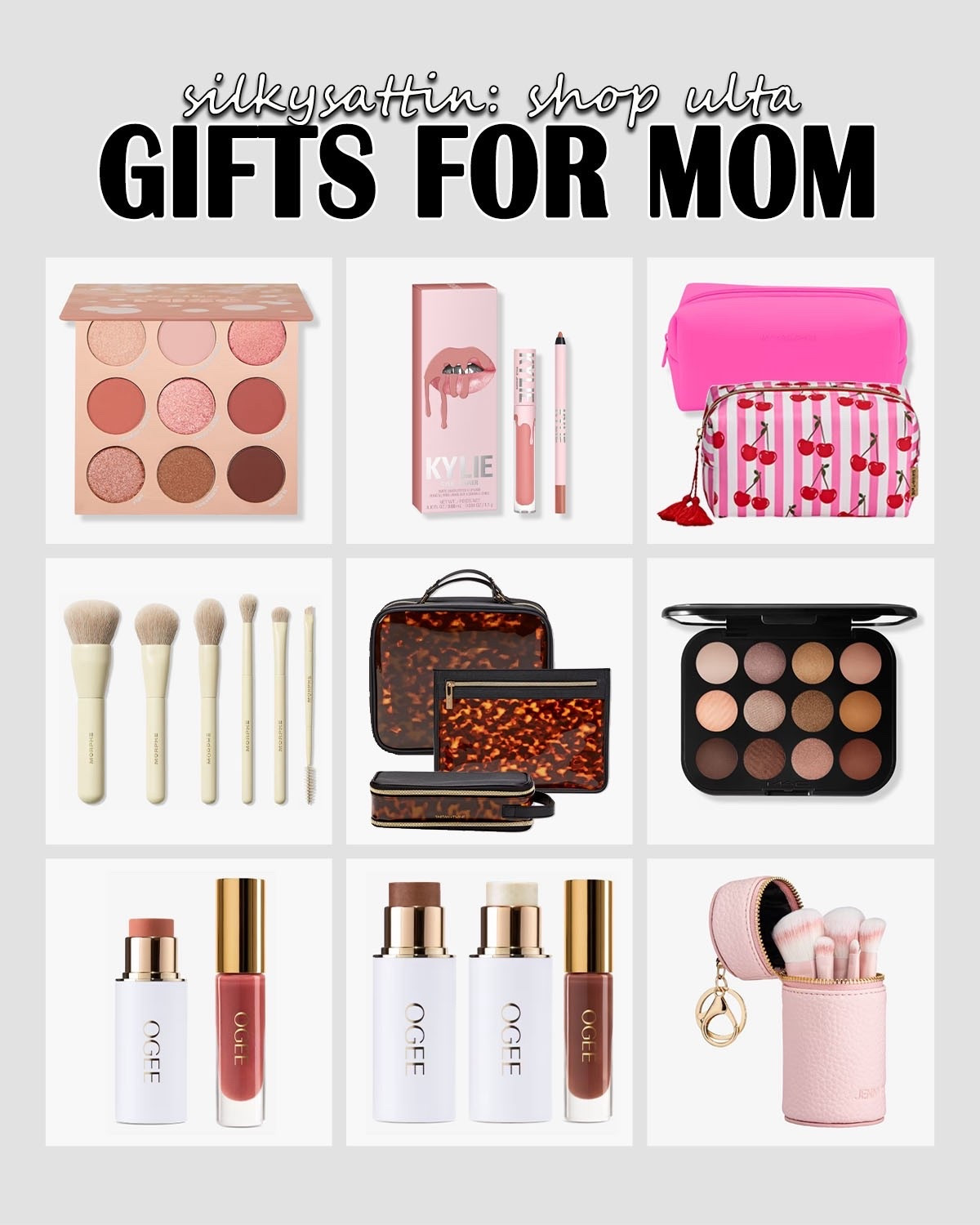 Shop Ulta: Gifts for Mom

Looking for the perfect gift for mom? Check out these options for any occasion: Mother’s Day, birthdays, baby showers, and just because presents. Shop “travel size goodies” make up, make up tools and brushes.

happy mother’s day, gifts for mom, mom of the year, cool mom, pregnancy, baby shower gifts, cosmetics, skin care, hair care, fragrance, body care, wellness, tools and brushes, gift ideas #happymothersday #giftsformom, #momoftheyear #coolmom #pregnancy #babyshowergifts #cosmetics #skincare #haircare #fragrance #bodycare #wellness #toolsandbrushes #giftideas

#LTKMothersDay #LTKBeauty #LTKmomlife
