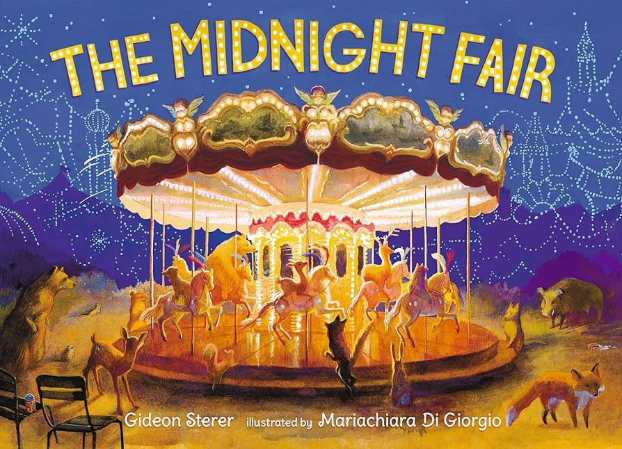 The Midnight Fair | Amazon (US)