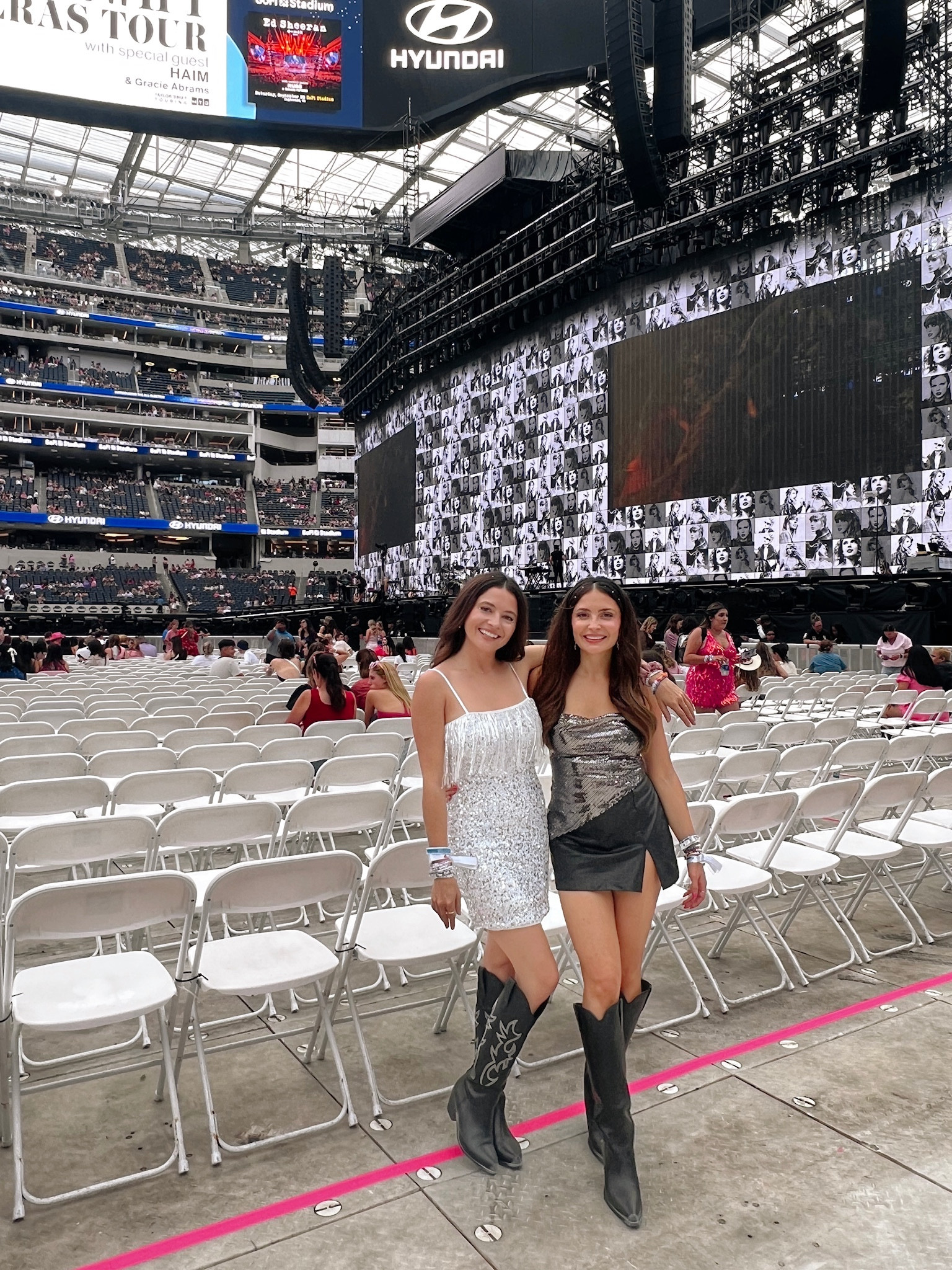 Concert outfit ideas

Concert outfit ideas, fun hair accessories, hair ideas, hair bedazzler, revolve, hair butterflies, butterfly hair clips, Amazon hair accessories, concert outfit inspo, concert style, black dress, sparkly black dress, sparkly black top, sparkly silver top, sparkly top, leather mini skirt, Taylor swift style, Taylor swift concert, bachelorette outfit ideas, Amazon beauty, western boots, cowboy boots, Amazon fashion, concert hair inspo, silver fringe dress, silver sequin dress, fringe sequin dress

#LTKSeasonal #LTKstyletip #LTKbeauty