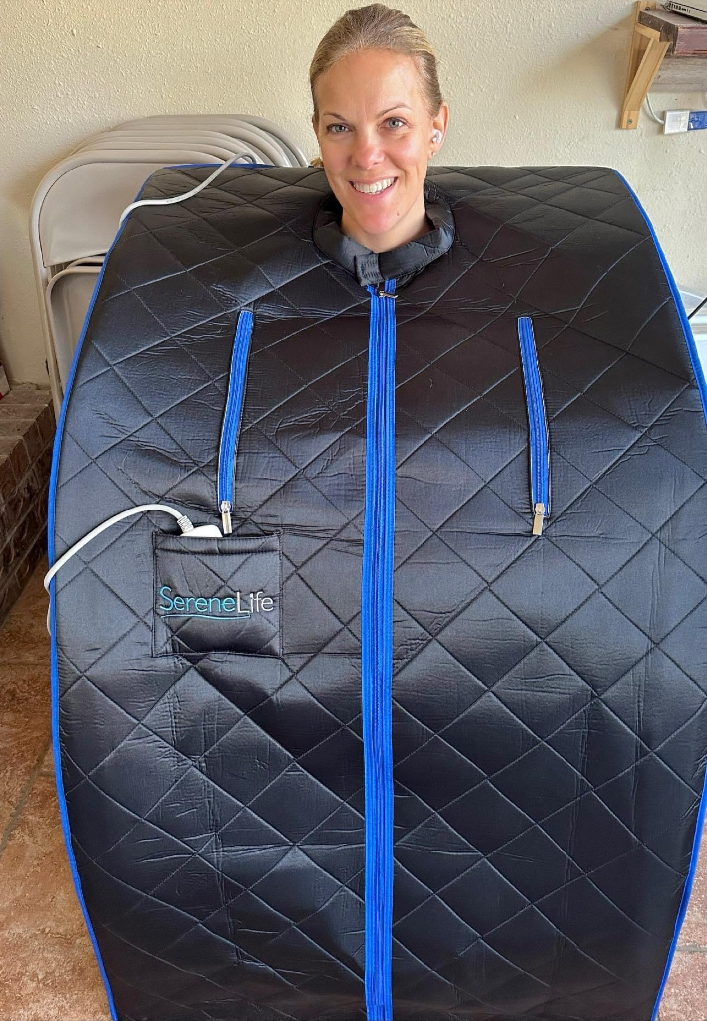 Portable Infrared Sauna

#LTKover40 #LTKfitness