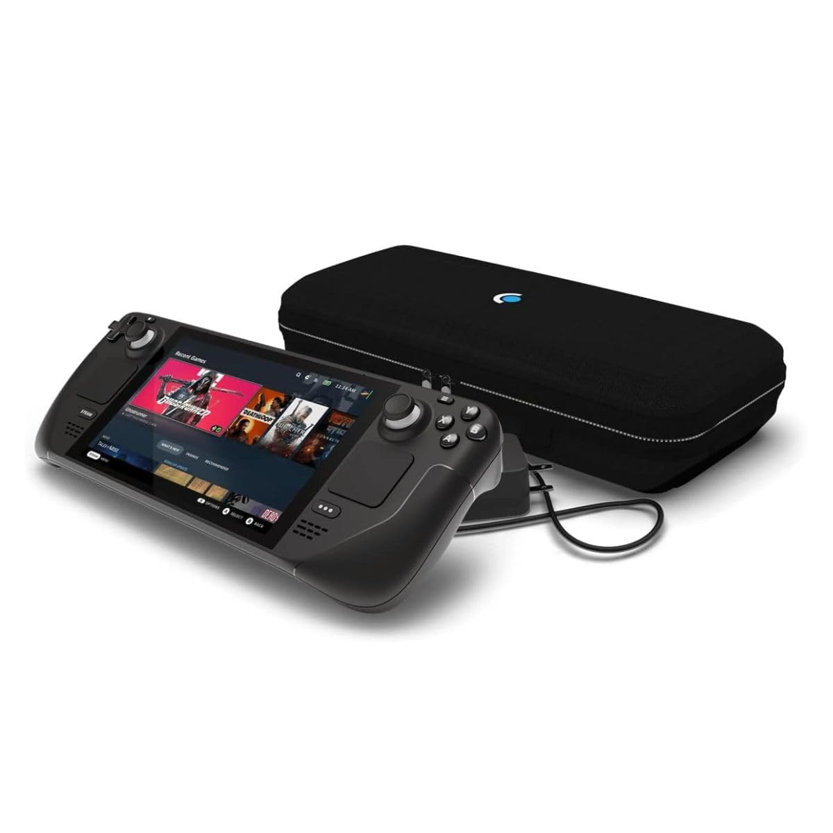 Valve Steam Deck OLED 512GB Handheld Gaming Console - Featuring A High Dynamic Range Screen, A Lo... | Amazon (US)