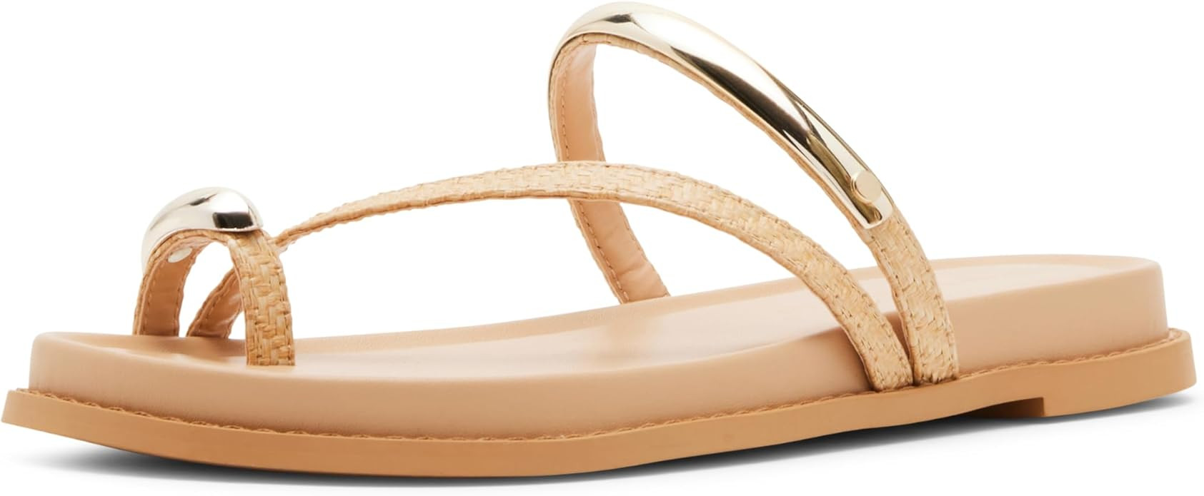 Madden Girl Women's Caribbean Slide Sandal | Amazon (US)