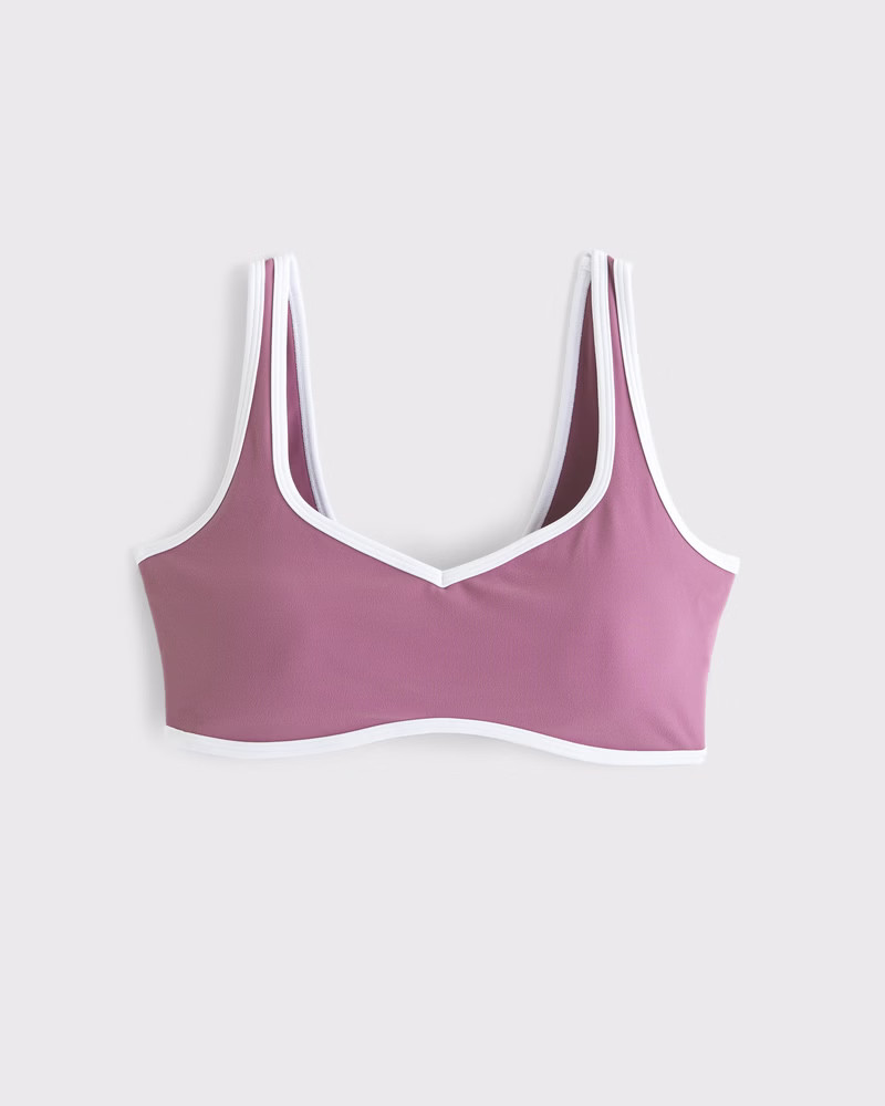Women's YPB studioFLEX Sports Bra | Women's Active | Abercrombie.com | Abercrombie & Fitch (US)