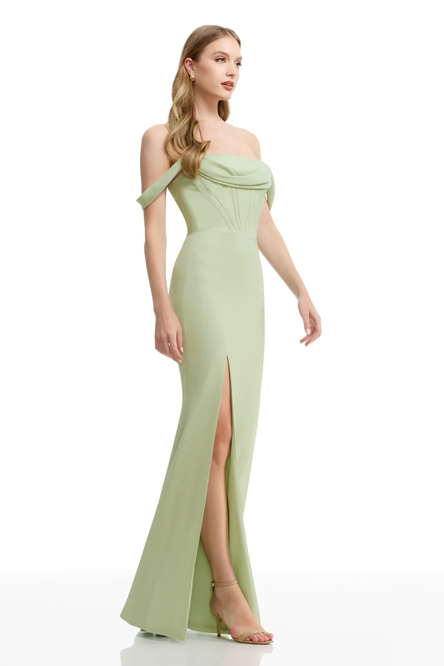 Melania Dress | Dress The Population